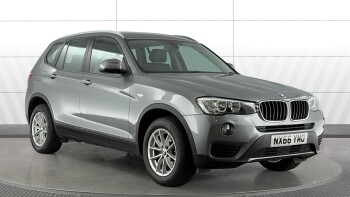 BMW X3 xDrive20d SE 5dr Diesel Estate